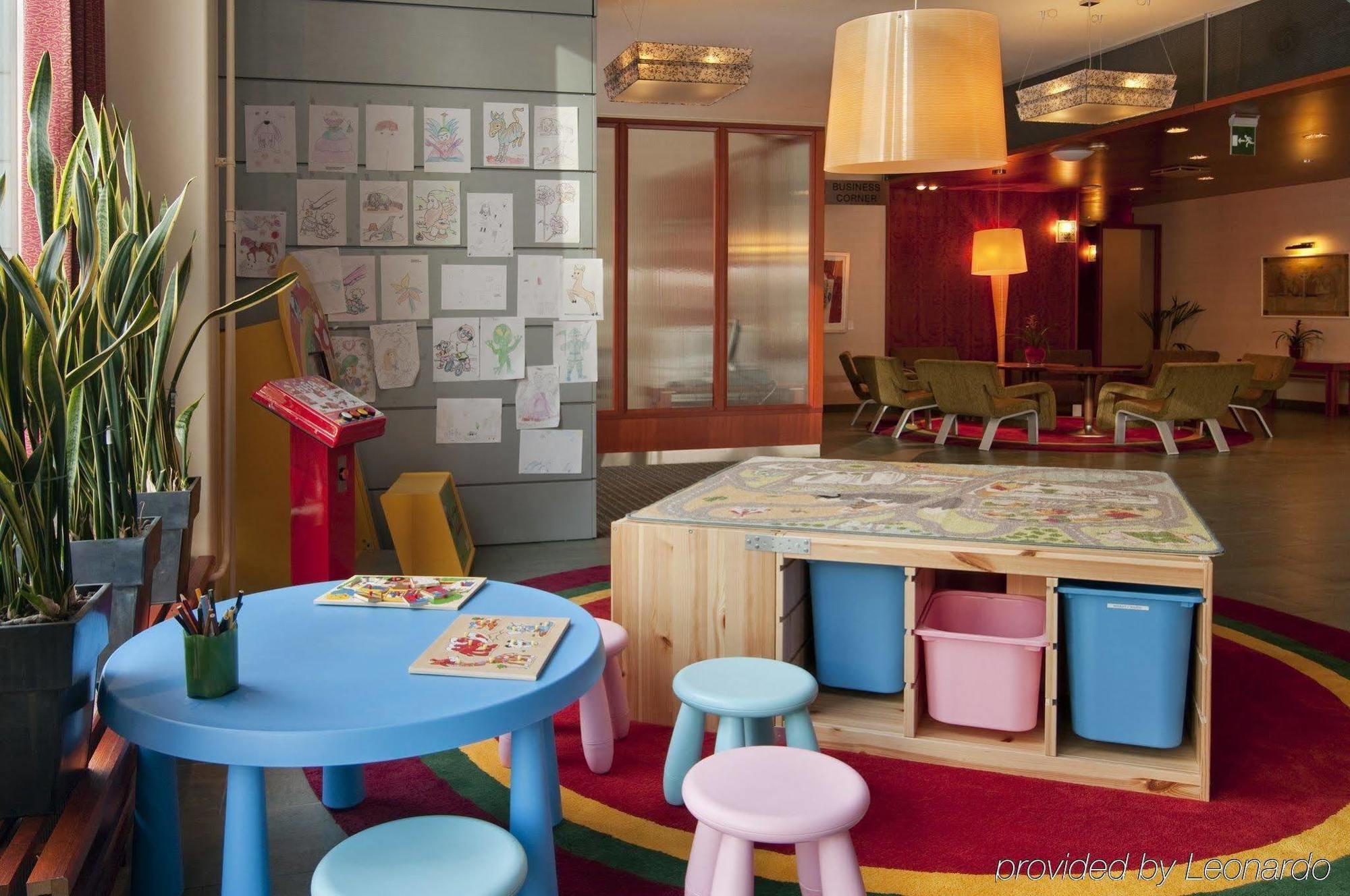 Scandic Station Hotel