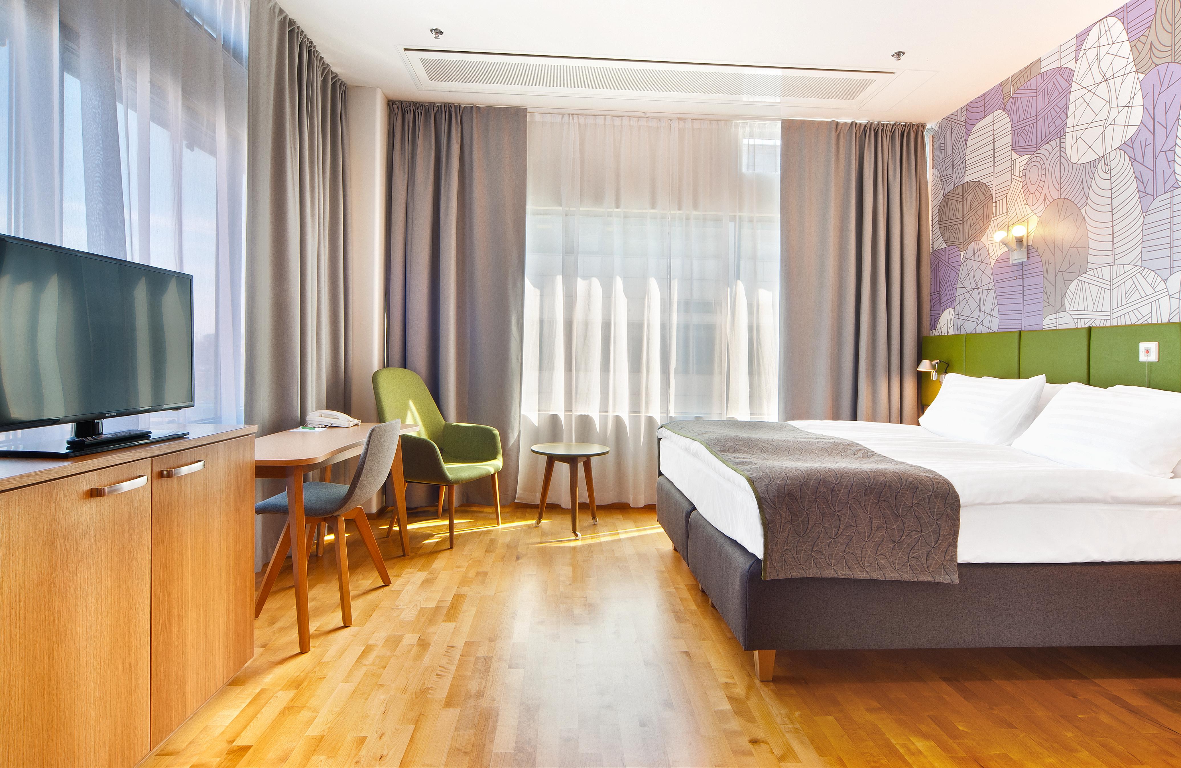 Scandic Station Hotel 4*