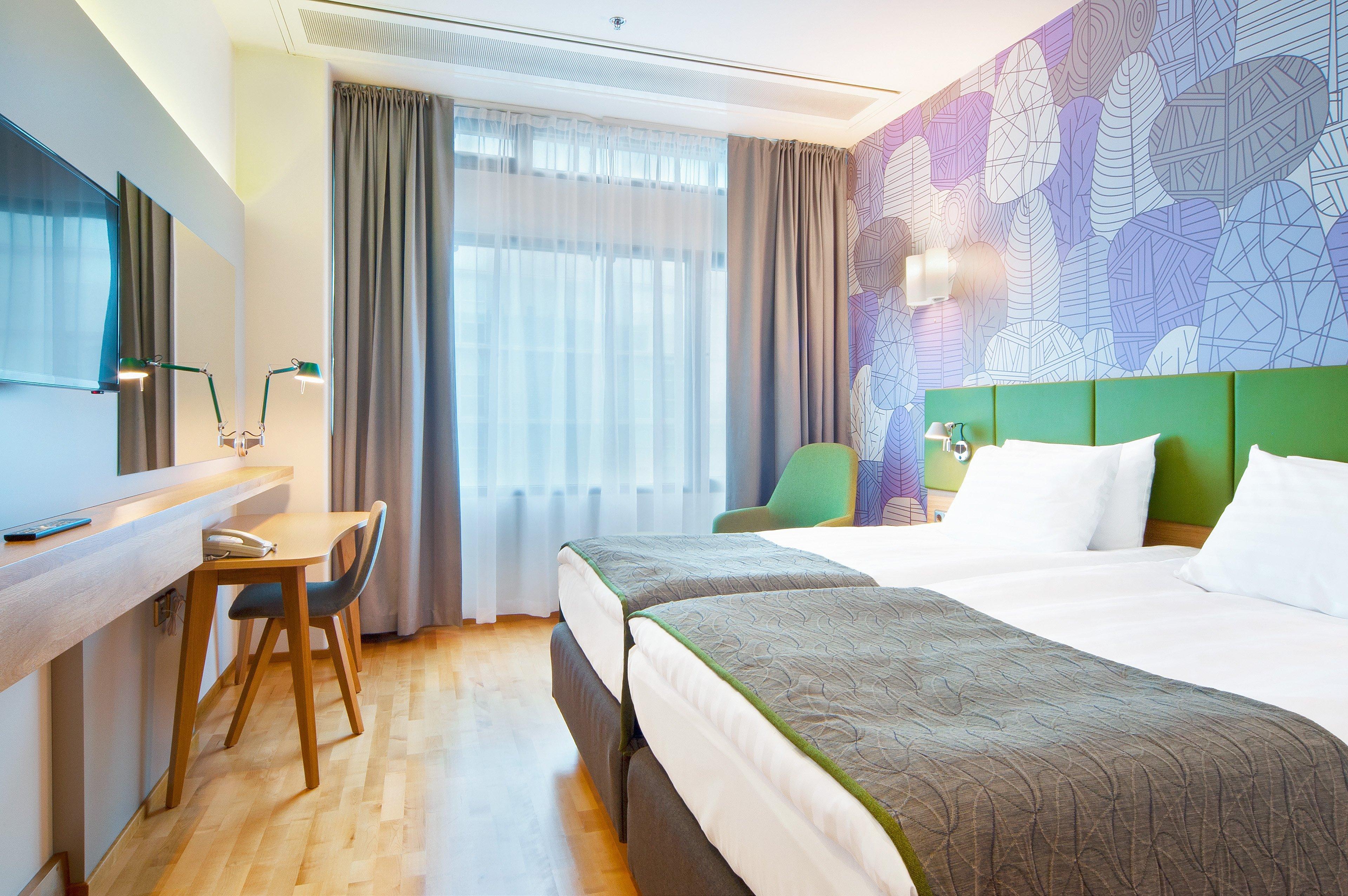 Scandic Station Hotel 4*