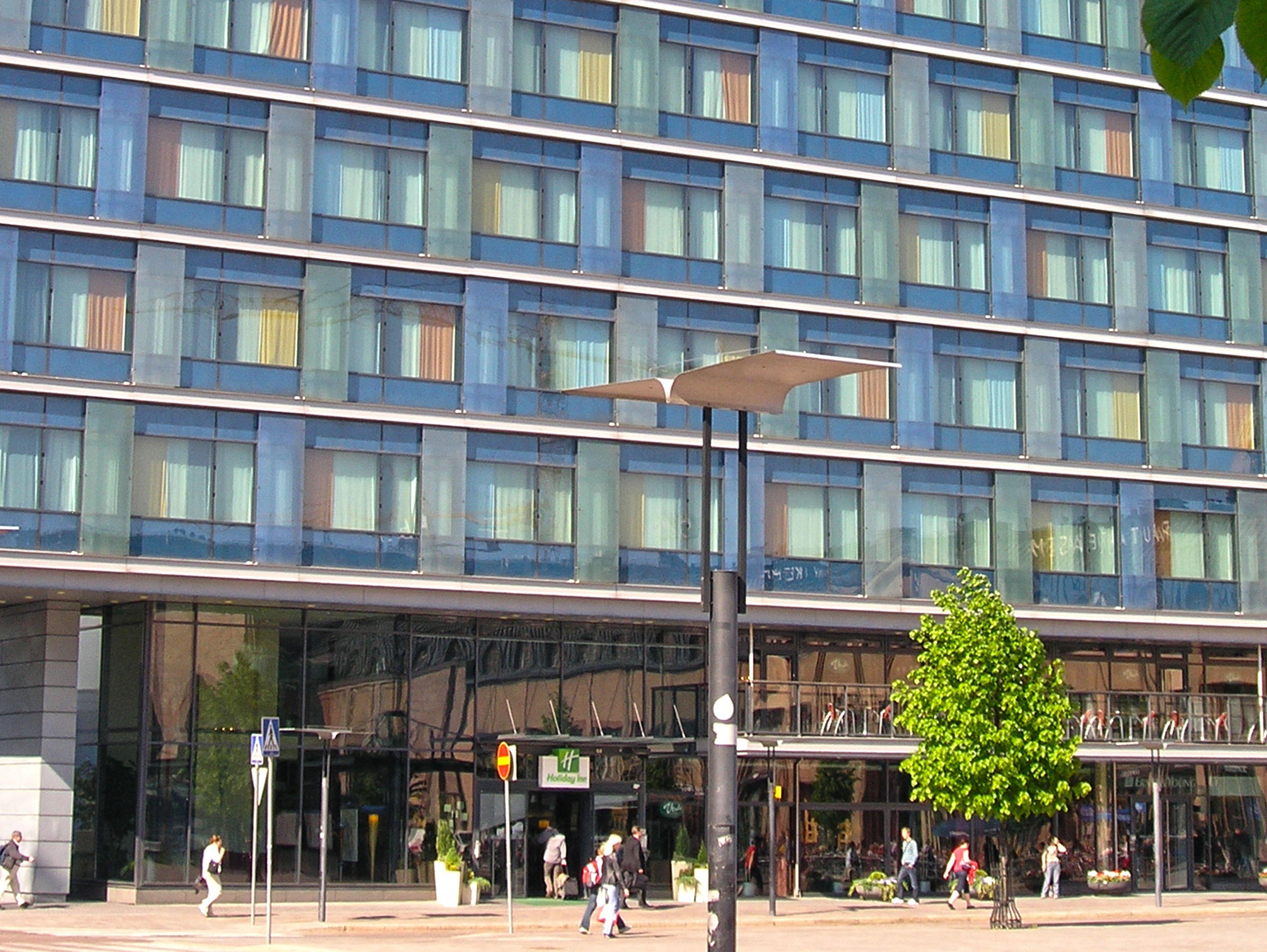 Scandic Station Hotel 4*