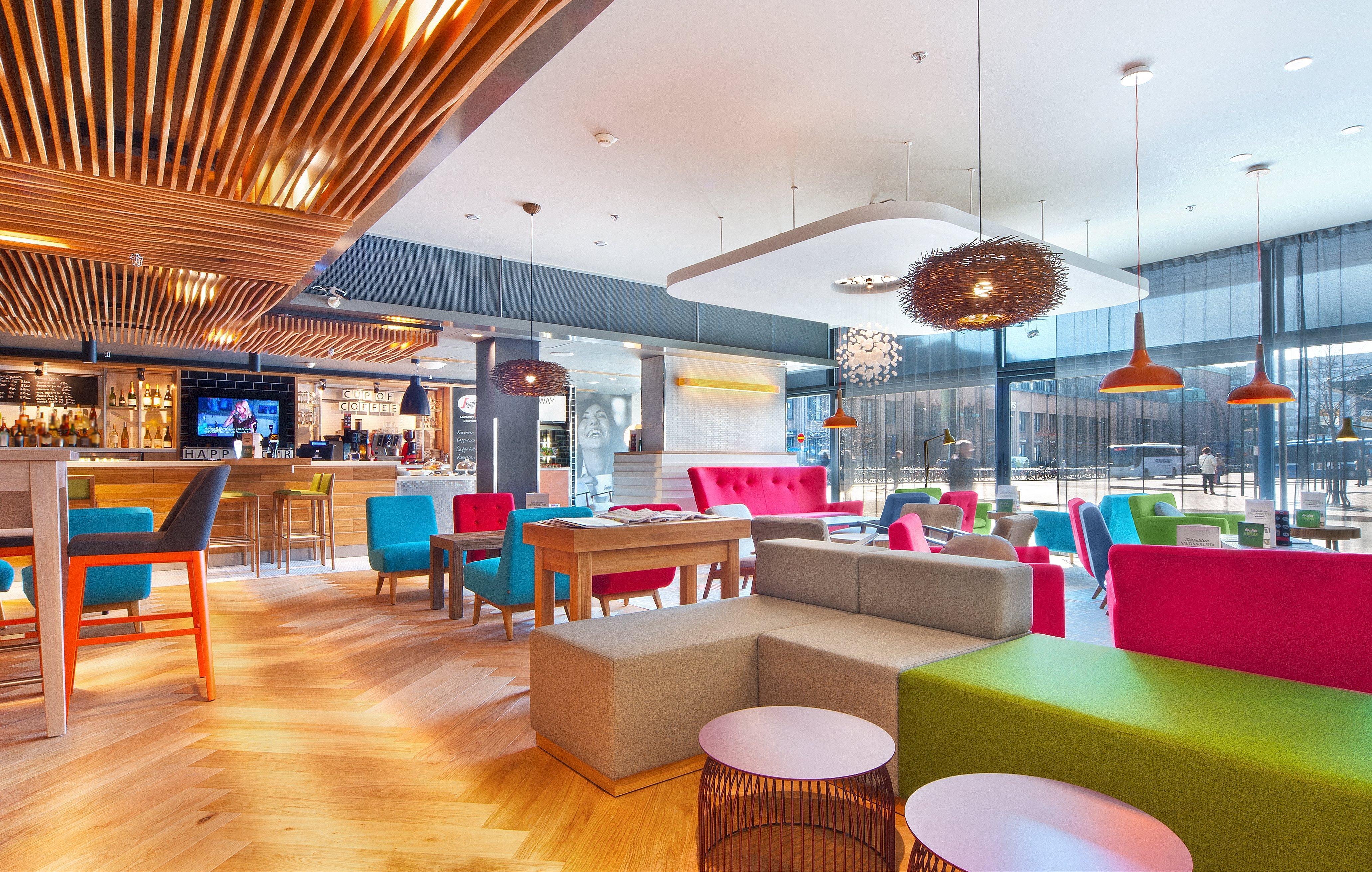 Scandic Station 4* Helsinki