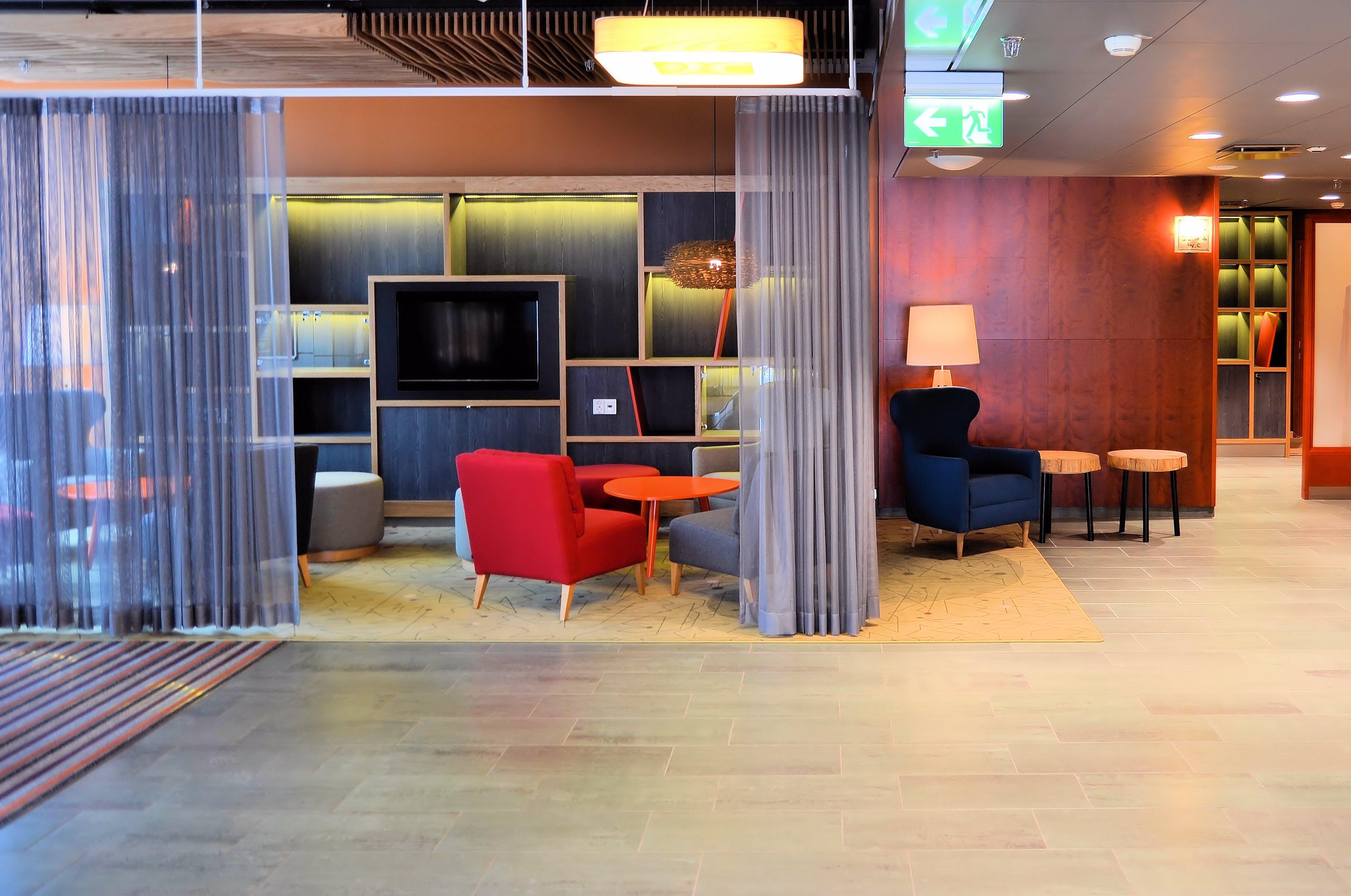 Hotel Scandic Station