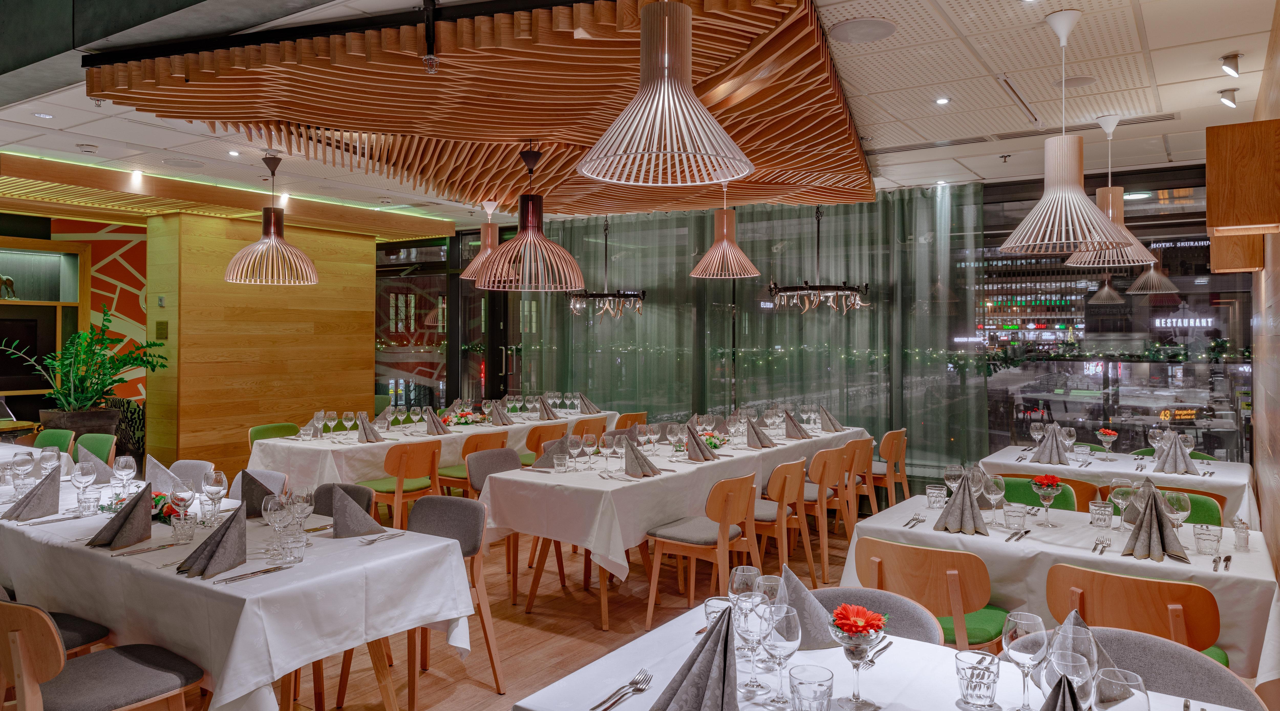 Scandic Station 4*