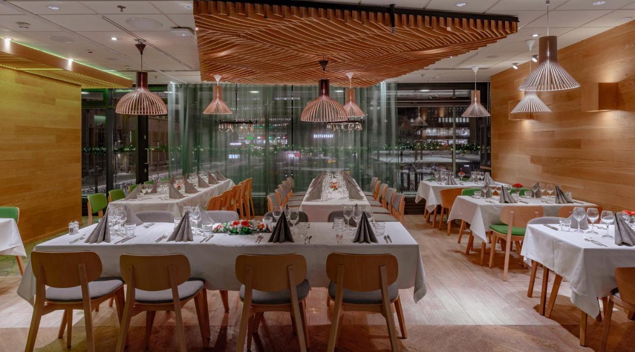 Scandic Station Hotel Helsinki