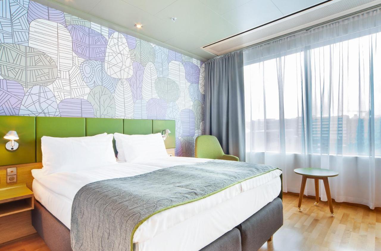 Scandic Station Hotel Helsinki