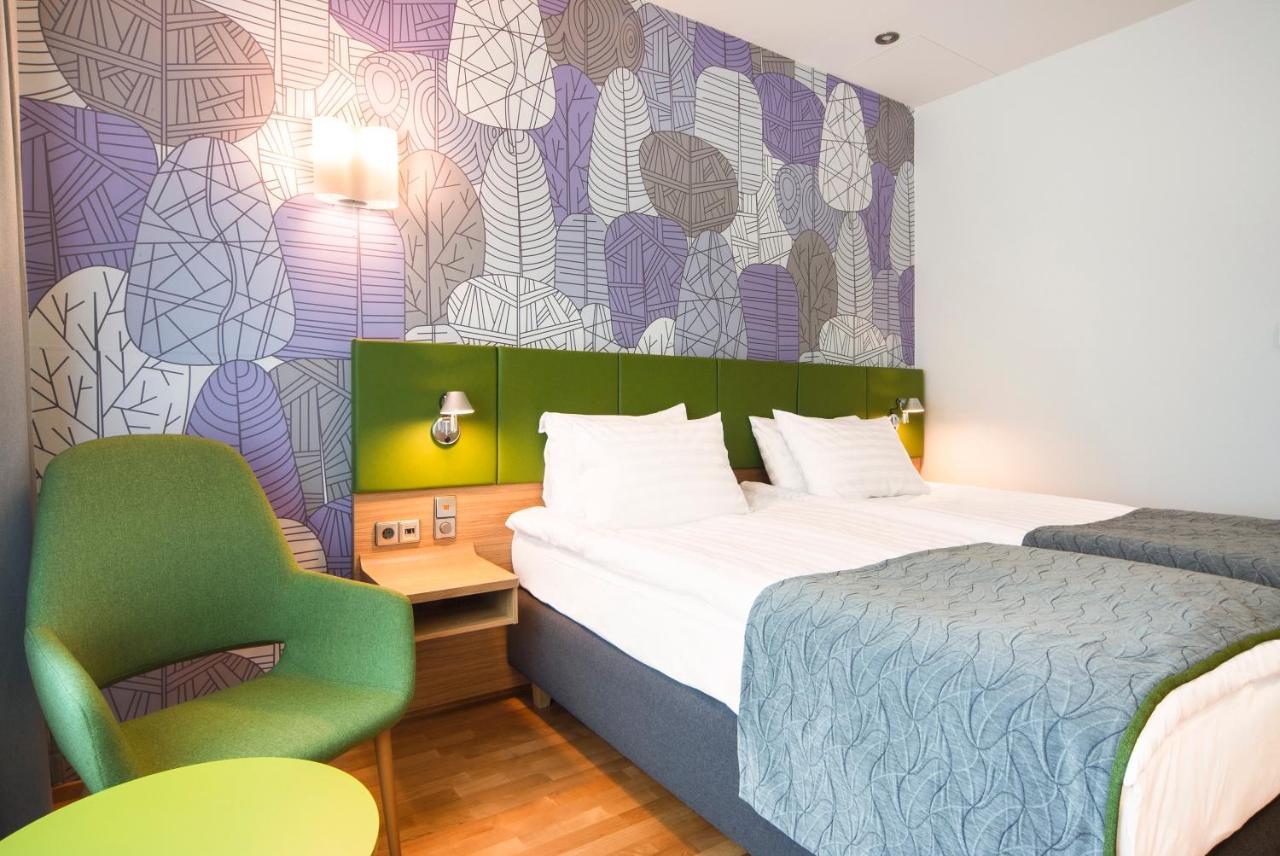 Hotel Scandic Station 4*