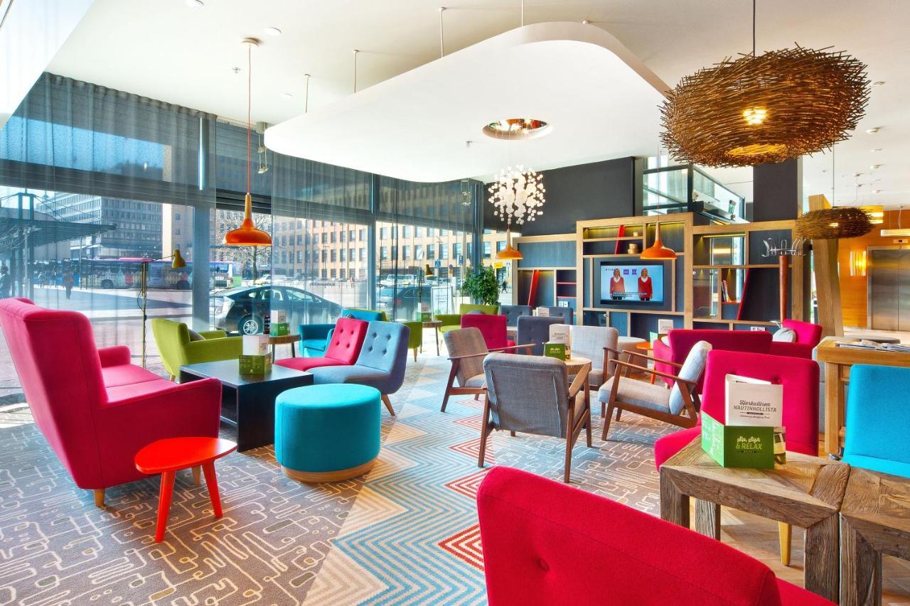 Scandic Station 4*