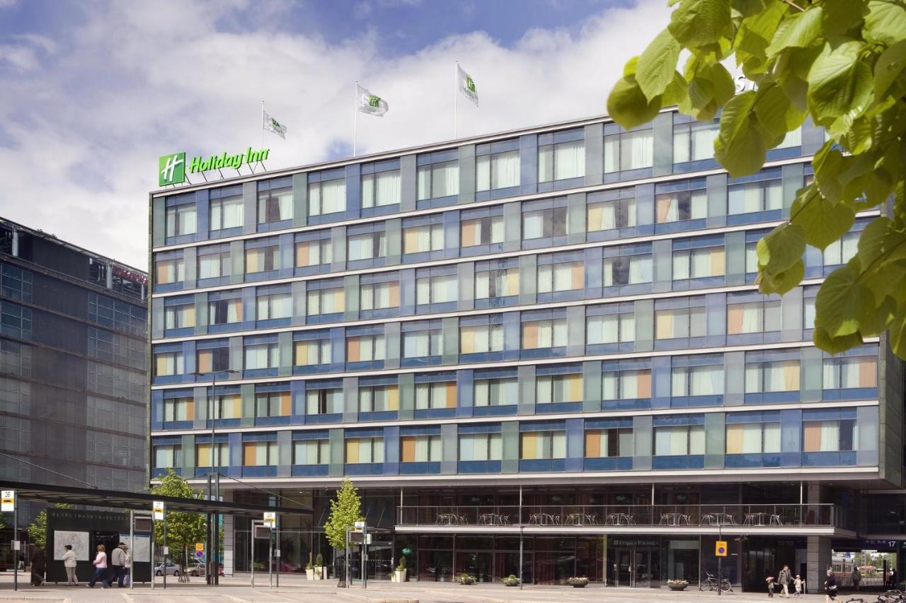 Hotel Scandic Station 4*