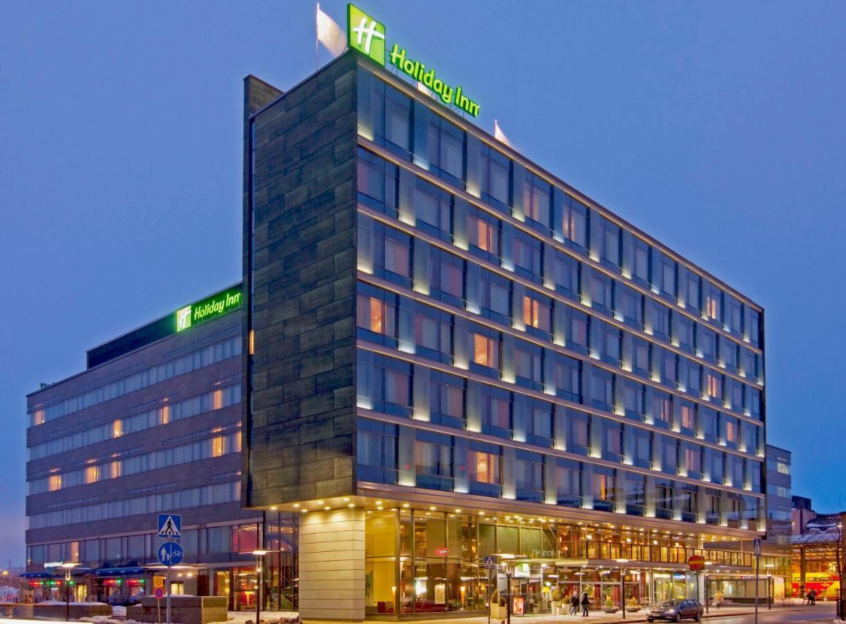 Scandic Station Hotel Helsinki