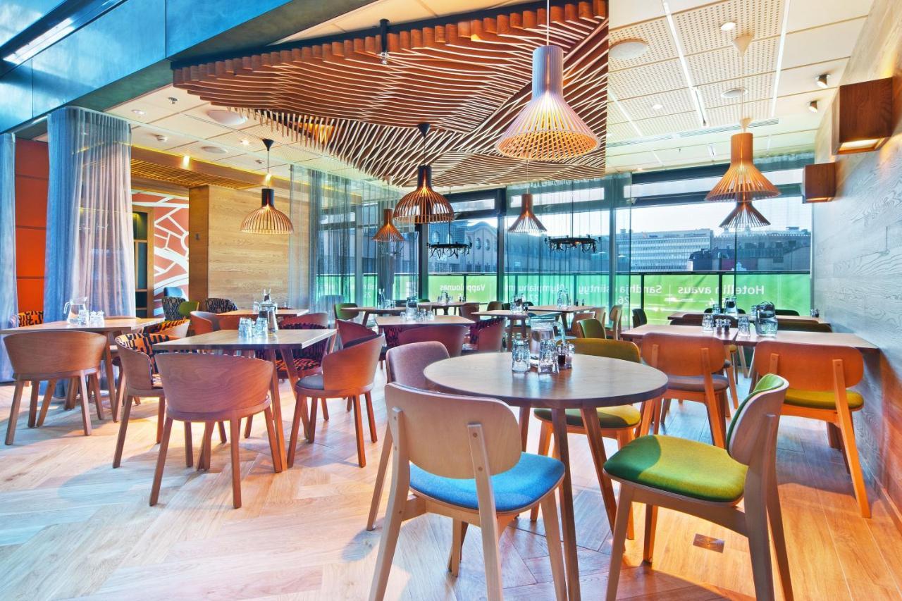 Scandic Station Hotel 4*