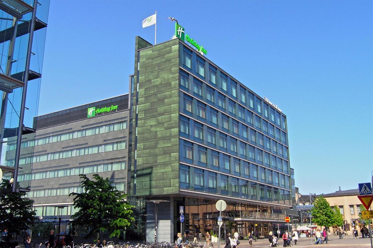 Hotel Scandic Station