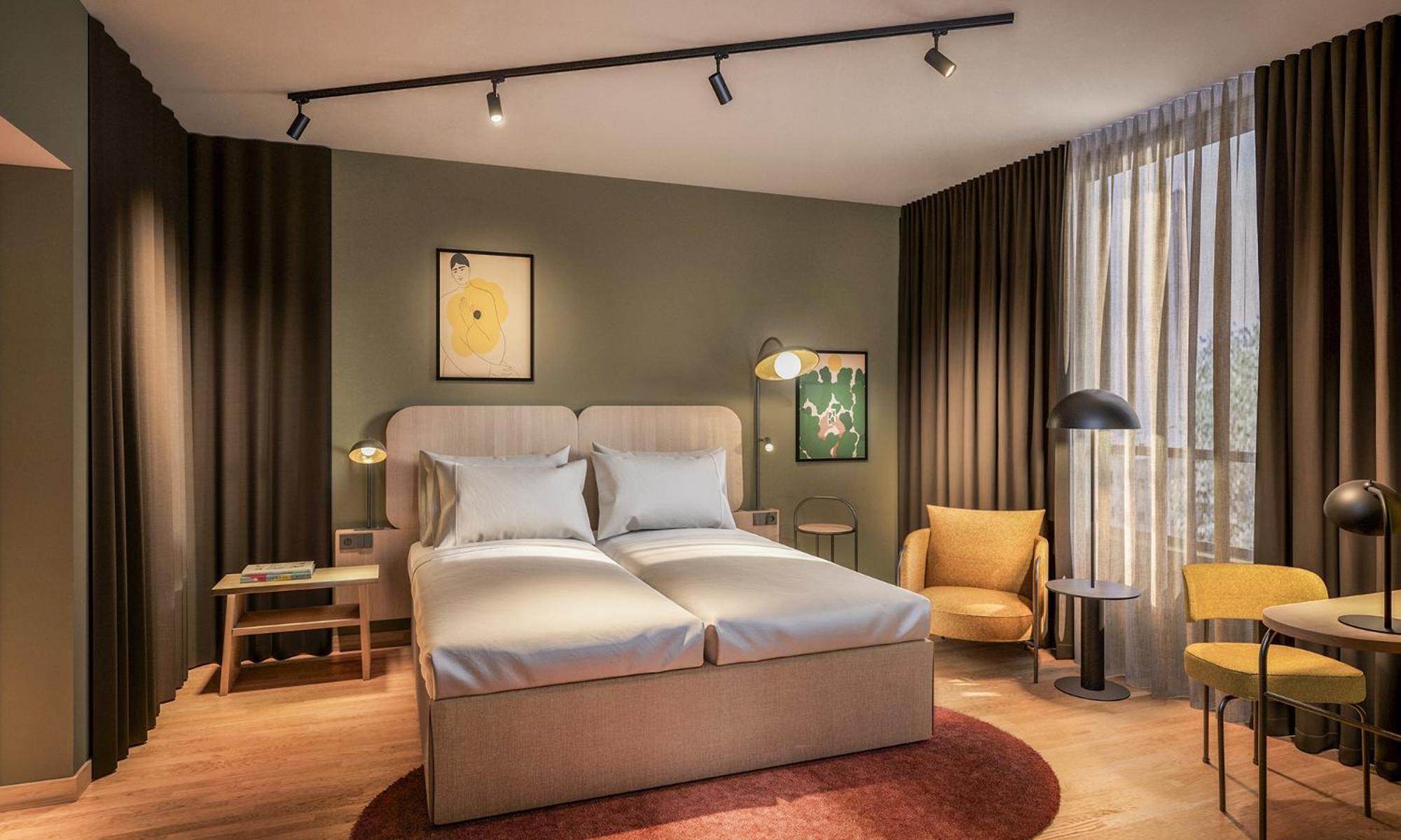 Hotel Scandic Station