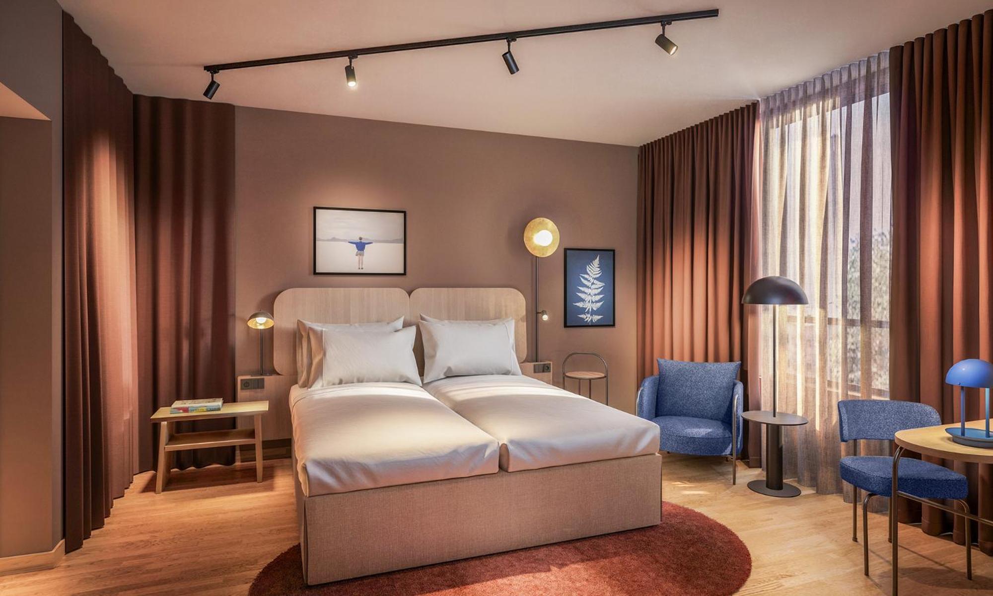 Scandic Station 4* Helsinki