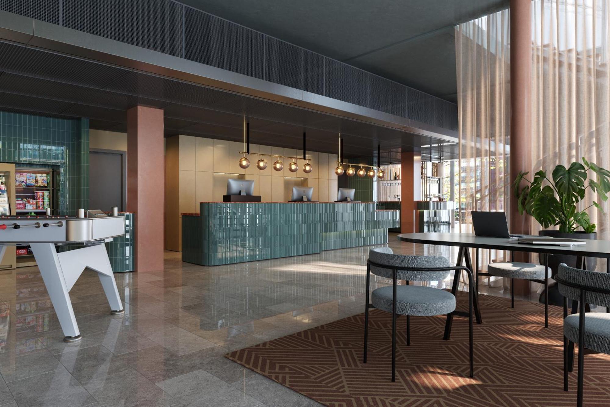 Scandic Station Hotel