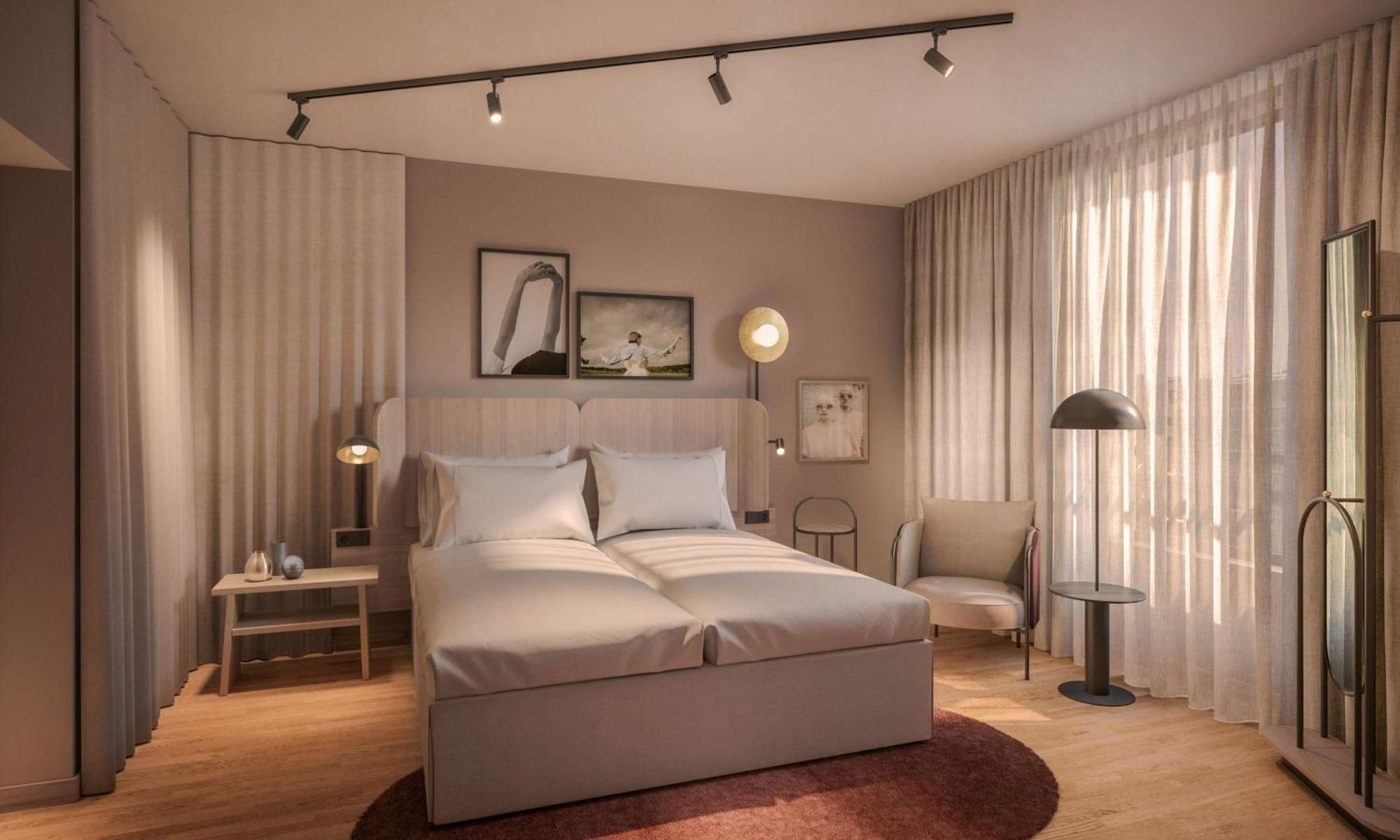 Scandic Station Hotel 4*