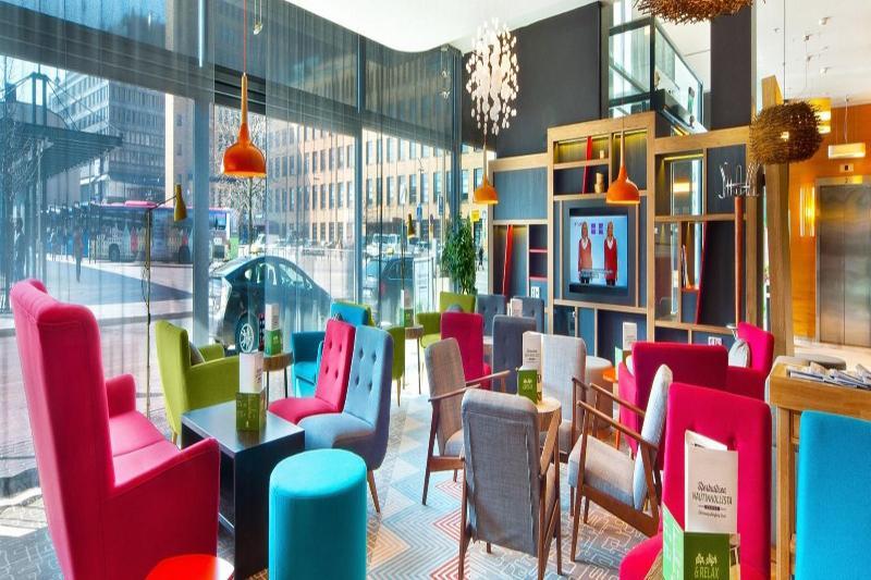 Scandic Station Hotel Helsinki