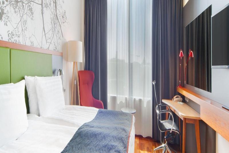 Scandic Station Hotel 4*