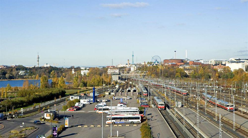 Scandic Station 4* Helsinki