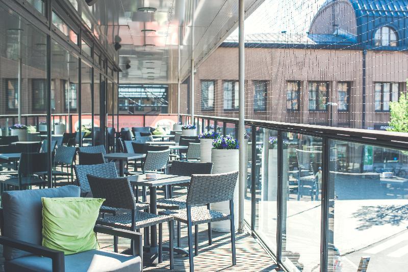 Hotel Scandic Station Helsinki