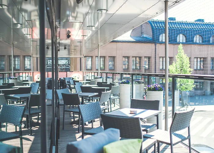 Scandic Helsinki Station
