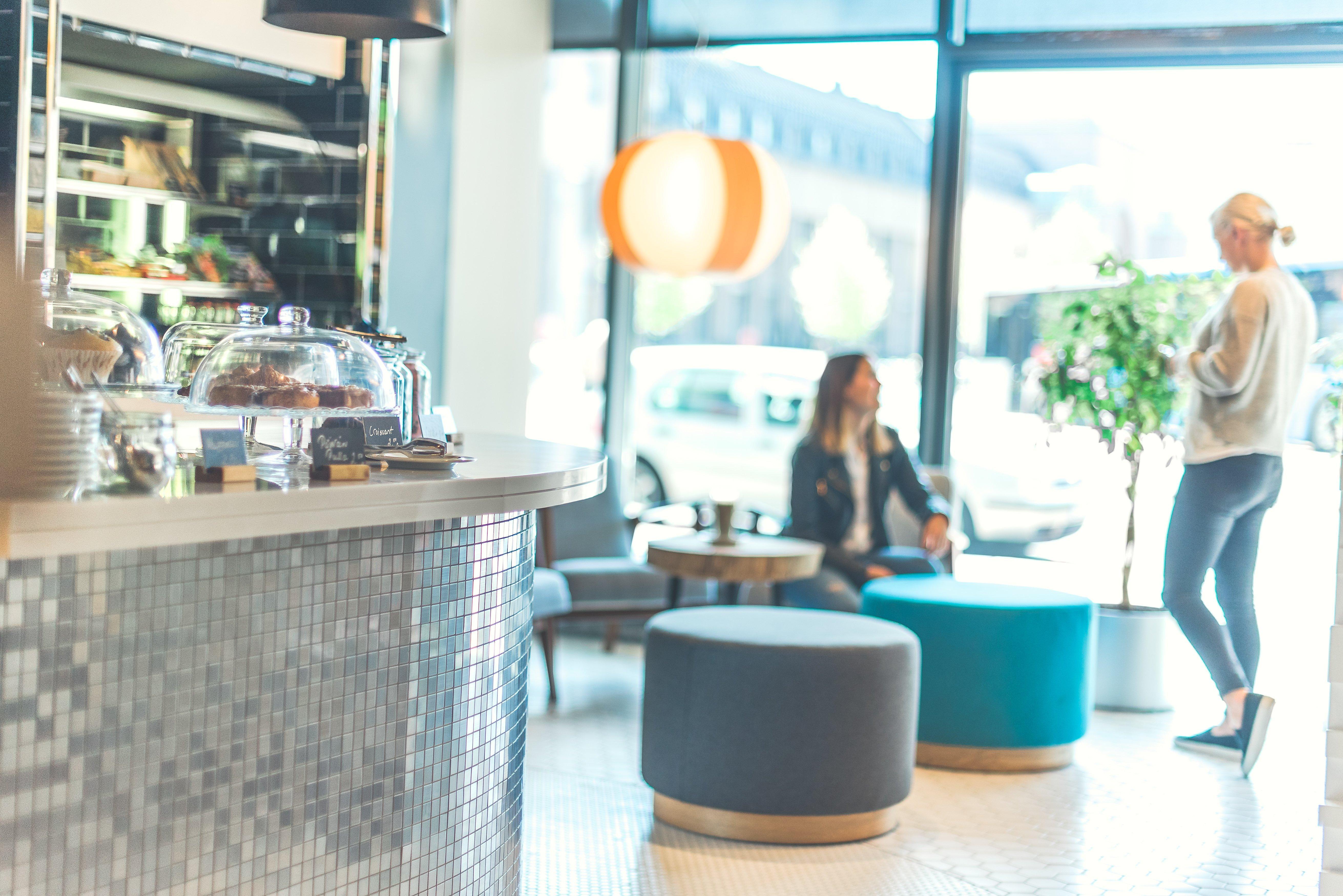 Hotel Scandic Station