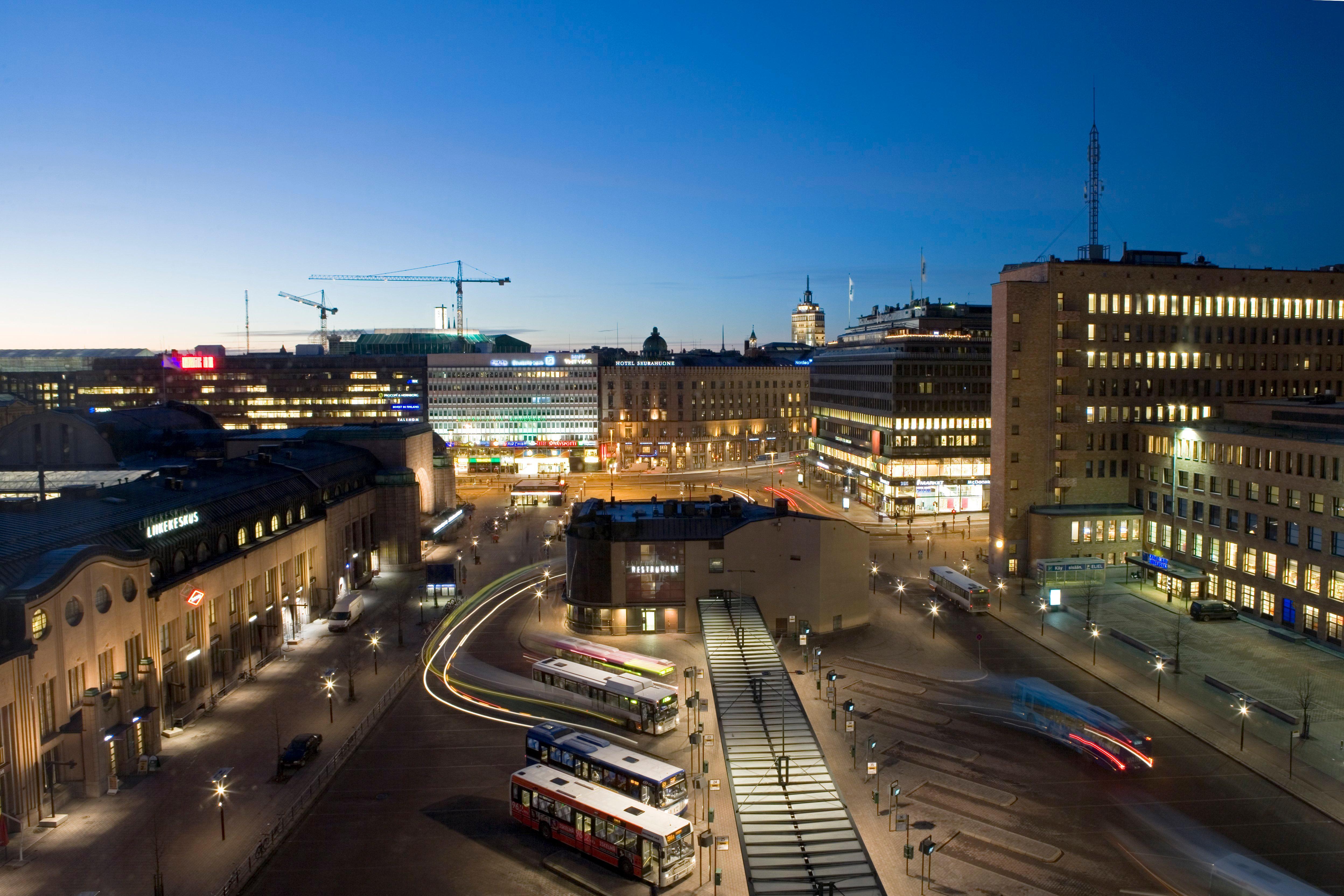 Scandic Station Helsinki