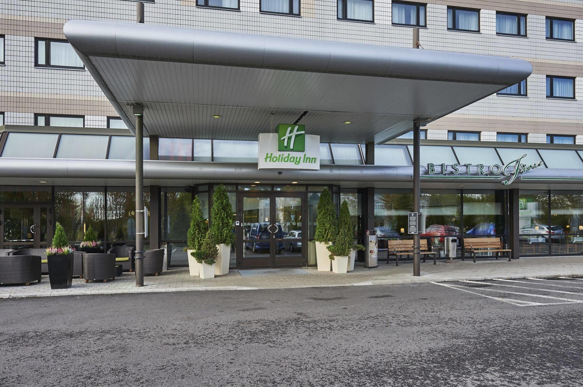 Hotel Scandic Station